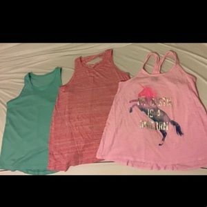 Girls Tank Tops